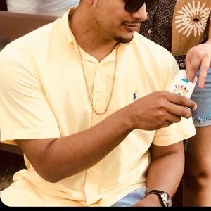 Vintage Ralph Lauren Polo Button-Up Shirt